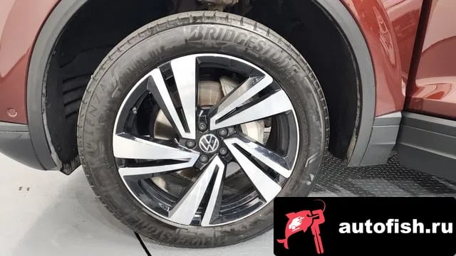 Volkswagen Touareg Tuareg 3rd generation 2023 года - вид 5