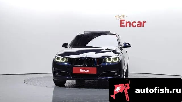 BMW Gran Turismo 3 Series GT (F34) 2018 года - вид 3