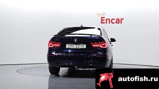 BMW Gran Turismo 3 Series GT (F34) 2018 года - вид 4