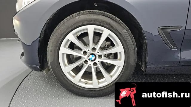 BMW Gran Turismo 3 Series GT (F34) 2018 года - вид 5