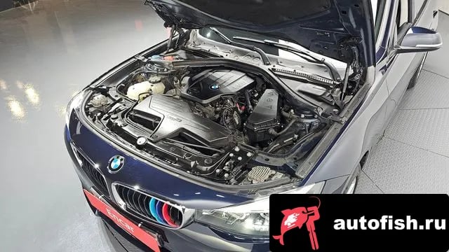 BMW Gran Turismo 3 Series GT (F34) 2018 года - вид 6