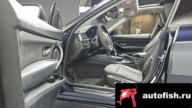 BMW Gran Turismo 3 Series GT (F34) 2018 года - похожие автомобили