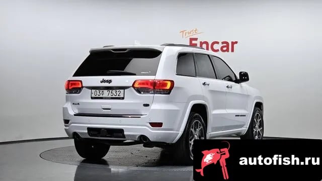 Jeep Cherokee Grand Cherokee 2019 года - вид 2