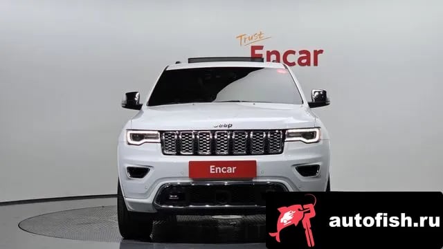 Jeep Cherokee Grand Cherokee 2019 года - вид 3