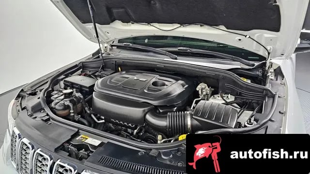 Jeep Cherokee Grand Cherokee 2019 года - вид 6