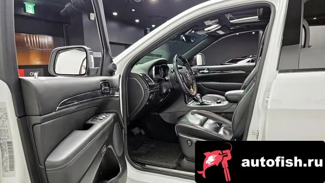 Jeep Cherokee Grand Cherokee 2019 года - похожие автомобили