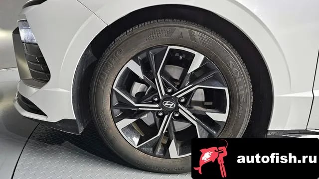 Hyundai Sonata Sonata D Edge Hybrid (DN8) 2023 года - вид 5