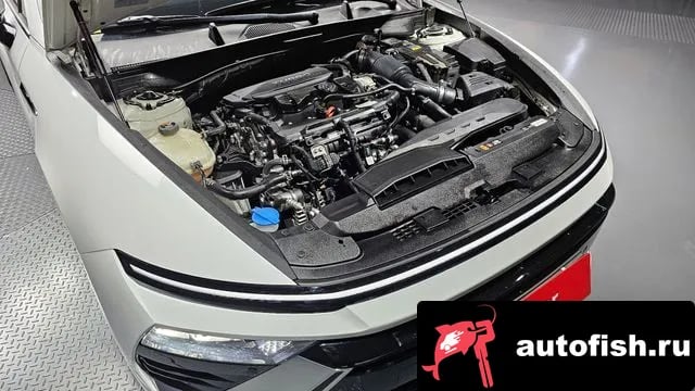 Hyundai Sonata Sonata D Edge Hybrid (DN8) 2023 года - вид 6