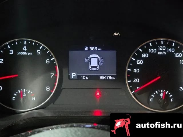 Kia Seltos Celtos 2021 года - вид 5