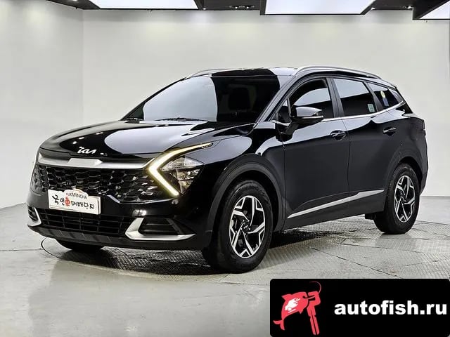 Kia Sportage Sportage 5th Generation 2022 года - вид 1