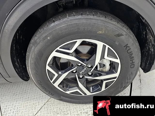 Kia Sportage Sportage 5th Generation 2022 года - вид 5