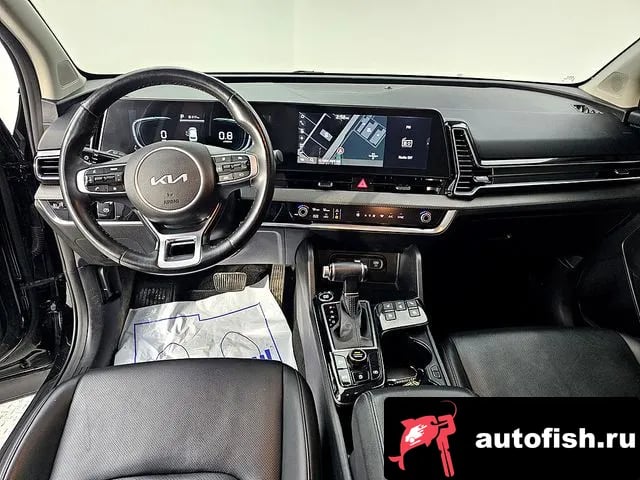 Kia Sportage Sportage 5th Generation 2022 года - похожие автомобили