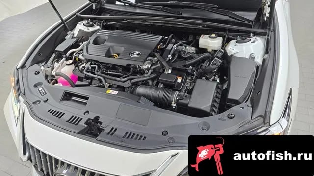 Lexus ES ES300h 7th generation 2022 года - вид 6