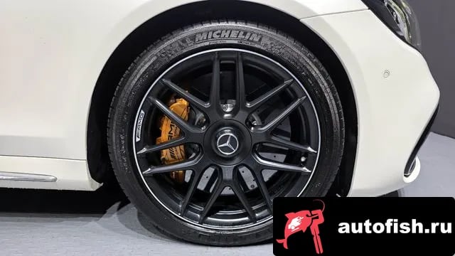 Mercedes-Benz S-Class S-Class W222 2020 года - вид 5