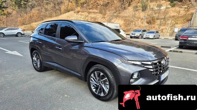 Hyundai Tucson Tucson (NX4) 2022 года - вид 2