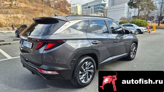 Hyundai Tucson Tucson (NX4) 2022 года - вид 5