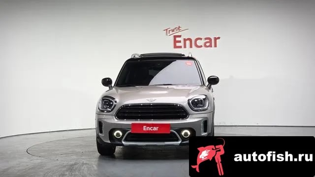 Mini Countryman Cooper Country Man 2022 года - вид 3