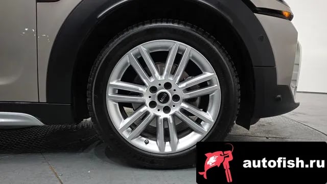 Mini Countryman Cooper Country Man 2022 года - вид 5