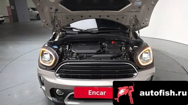 Mini Countryman Cooper Country Man 2022 года - вид 6