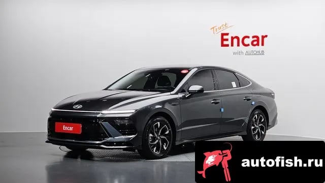 Hyundai Sonata Sonata D Edge (DN8) 2025 года - вид 1