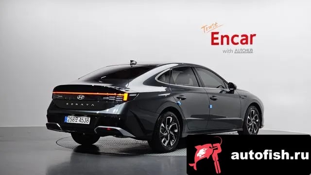 Hyundai Sonata Sonata D Edge (DN8) 2025 года - вид 2