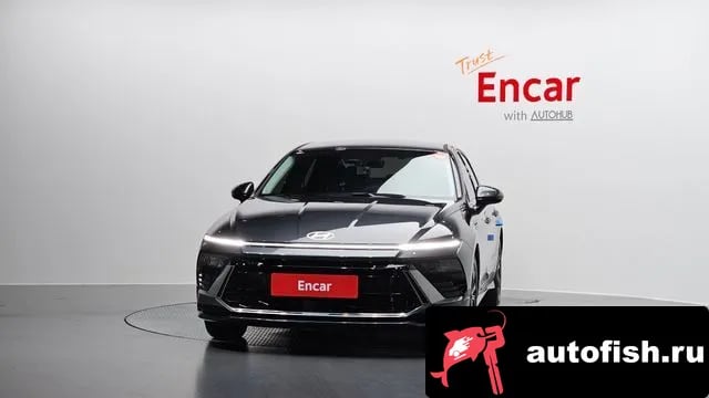 Hyundai Sonata Sonata D Edge (DN8) 2025 года - вид 3