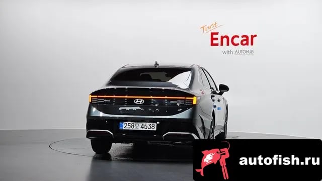 Hyundai Sonata Sonata D Edge (DN8) 2025 года - вид 4