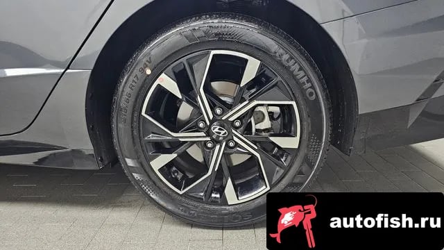 Hyundai Sonata Sonata D Edge (DN8) 2025 года - вид 5