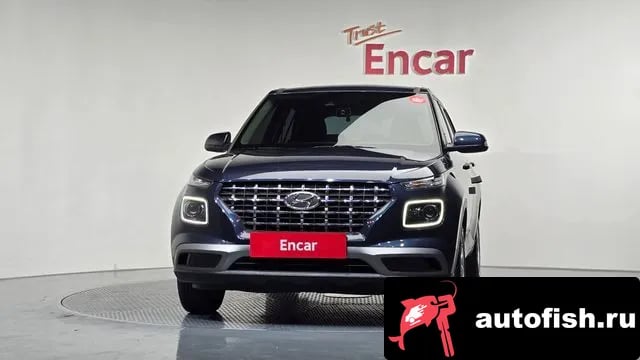 Hyundai Venue Venue 2020 года - вид 3