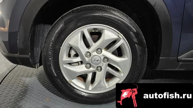 Hyundai Venue Venue 2020 года - вид 5