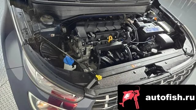 Hyundai Venue Venue 2020 года - вид 6