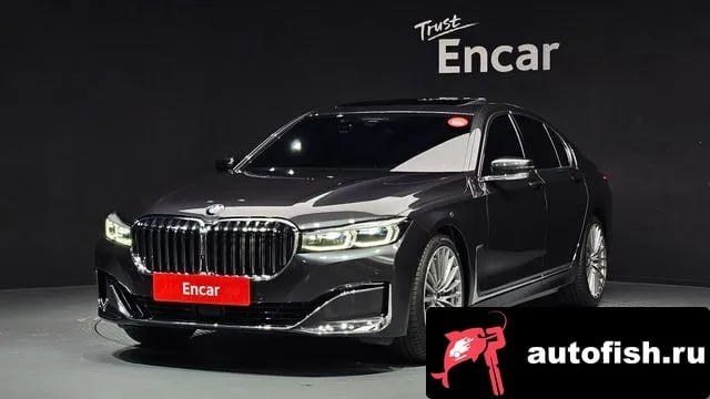 BMW 7-Series 7 Series (G11) 2022 года - вид 1