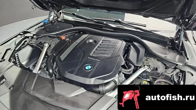 BMW 7-Series 7 Series (G11) 2022 года - похожие автомобили