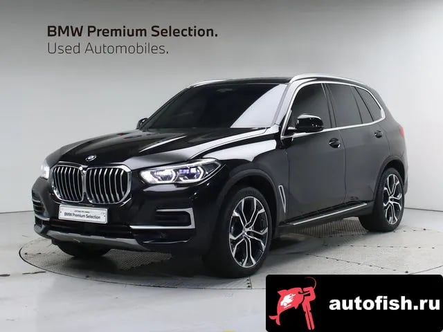BMW X5 X5 (G05) 2022 года - вид 1