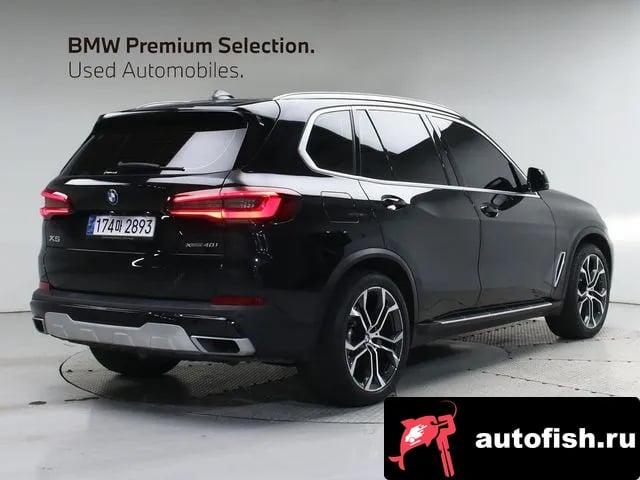 BMW X5 X5 (G05) 2022 года - вид 2