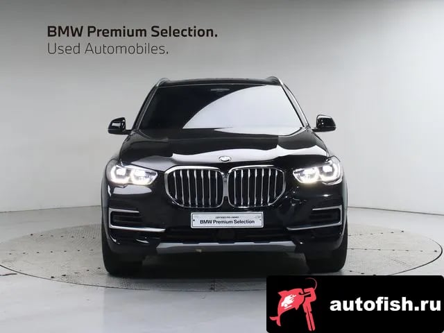 BMW X5 X5 (G05) 2022 года - вид 3