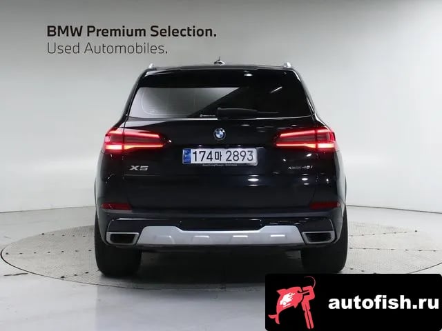 BMW X5 X5 (G05) 2022 года - вид 4
