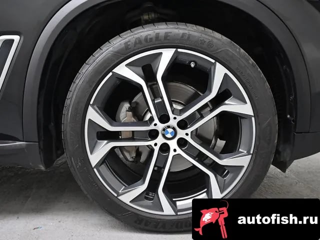BMW X5 X5 (G05) 2022 года - вид 5