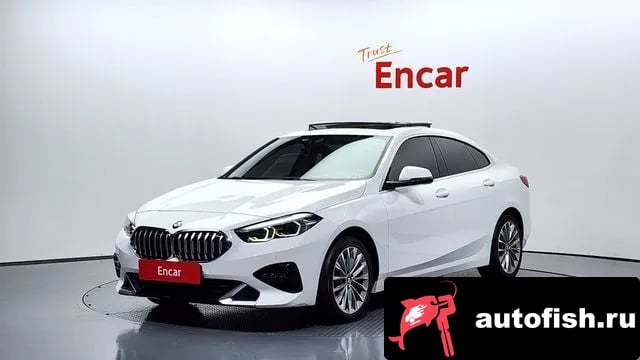 BMW 2-Series 2 Series Gran Coupe (F44) 2020 года - вид 1