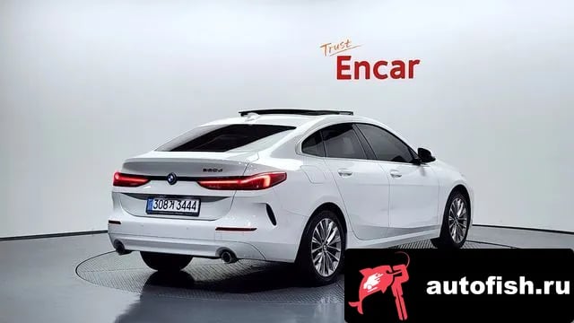 BMW 2-Series 2 Series Gran Coupe (F44) 2020 года - вид 2