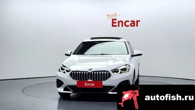 BMW 2-Series 2 Series Gran Coupe (F44) 2020 года - вид 3