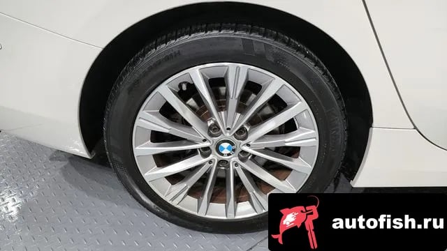 BMW 2-Series 2 Series Gran Coupe (F44) 2020 года - вид 5