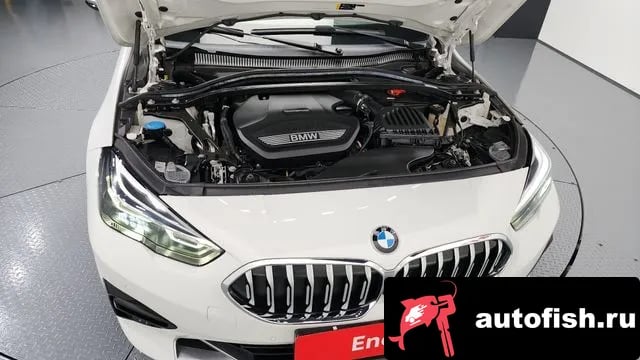 BMW 2-Series 2 Series Gran Coupe (F44) 2020 года - вид 6