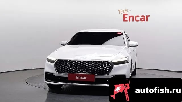 Kia K9 The New K9 2nd generation 2023 года - вид 3