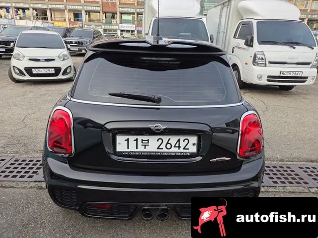 Mini Cooper Cooper S 2019 года - вид 4