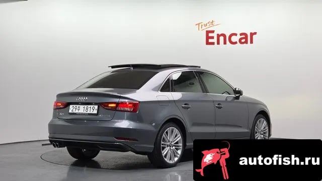 Audi A3 New A3 2018 года - вид 2
