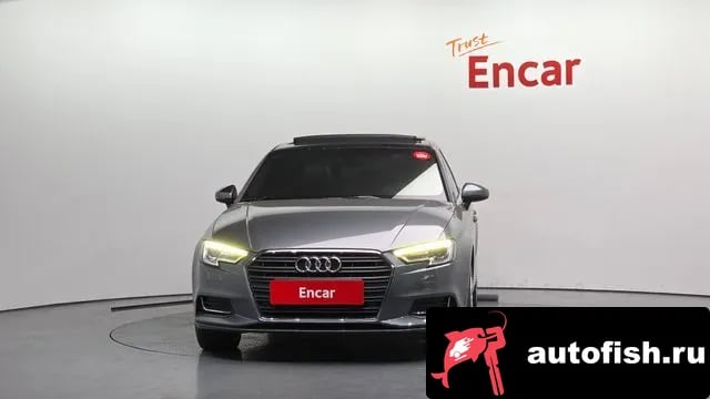 Audi A3 New A3 2018 года - вид 3