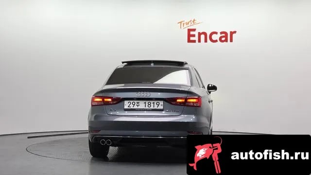 Audi A3 New A3 2018 года - вид 4