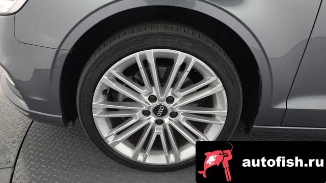 Audi A3 New A3 2018 года - вид 5