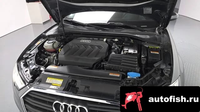 Audi A3 New A3 2018 года - вид 6